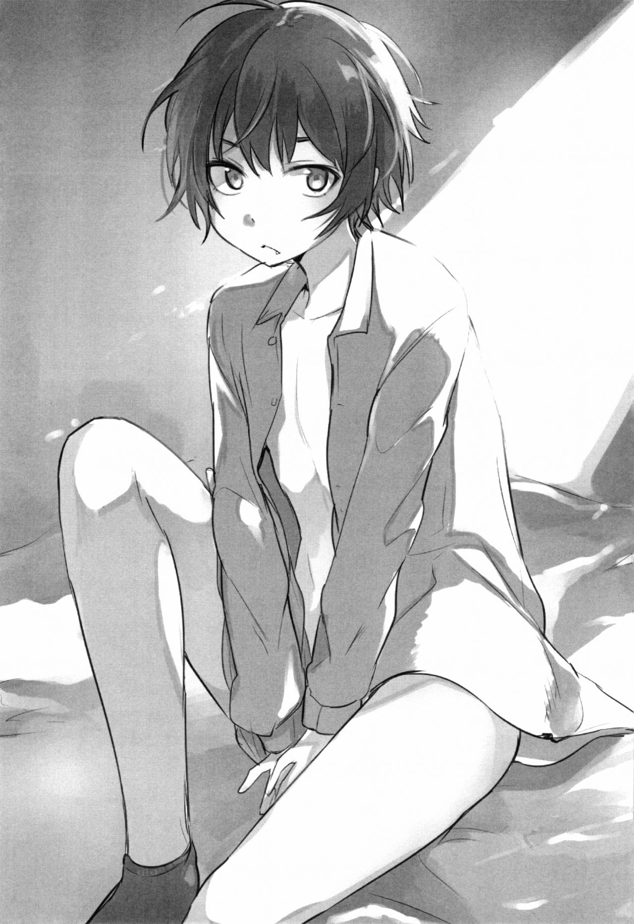 Nora Neko to Rainy Days | 流浪猫和梅雨之夏 page 2 full