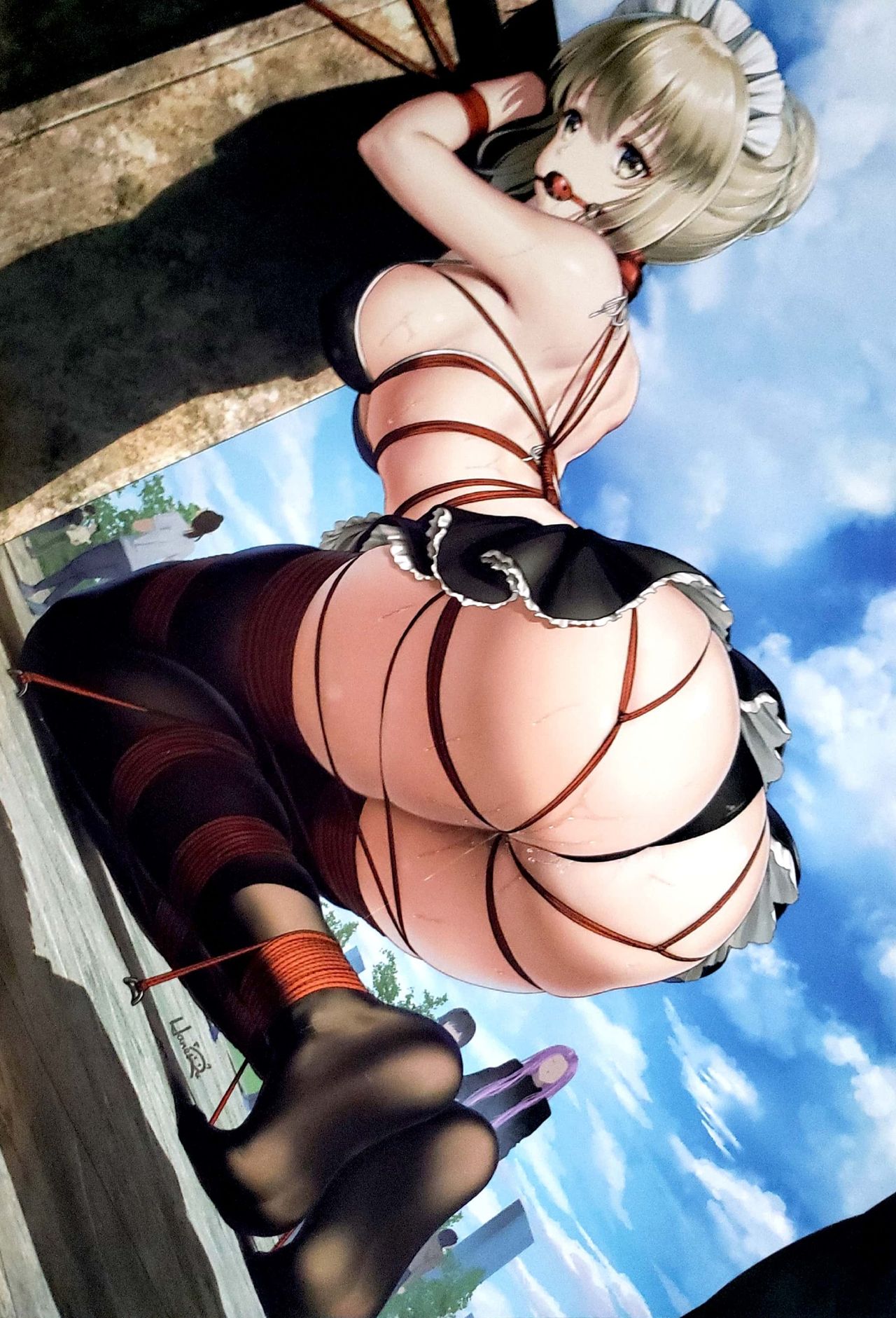 Artoria Kalei Do Scope page 8 full