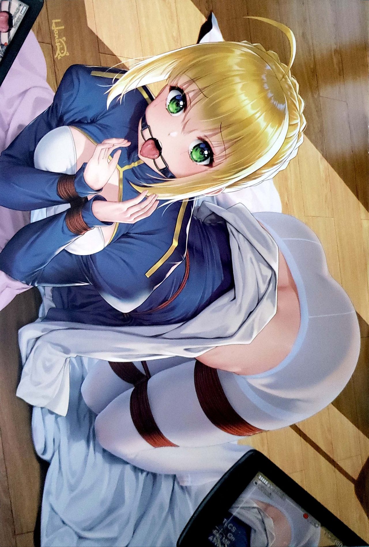 Artoria Kalei Do Scope page 9 full