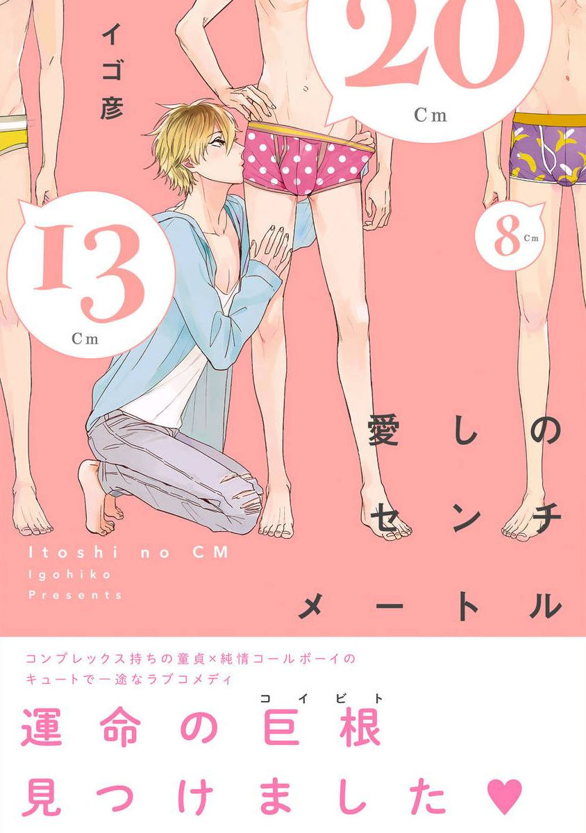 Itoshi no Centimeter | 爱情的长度 page 1 full