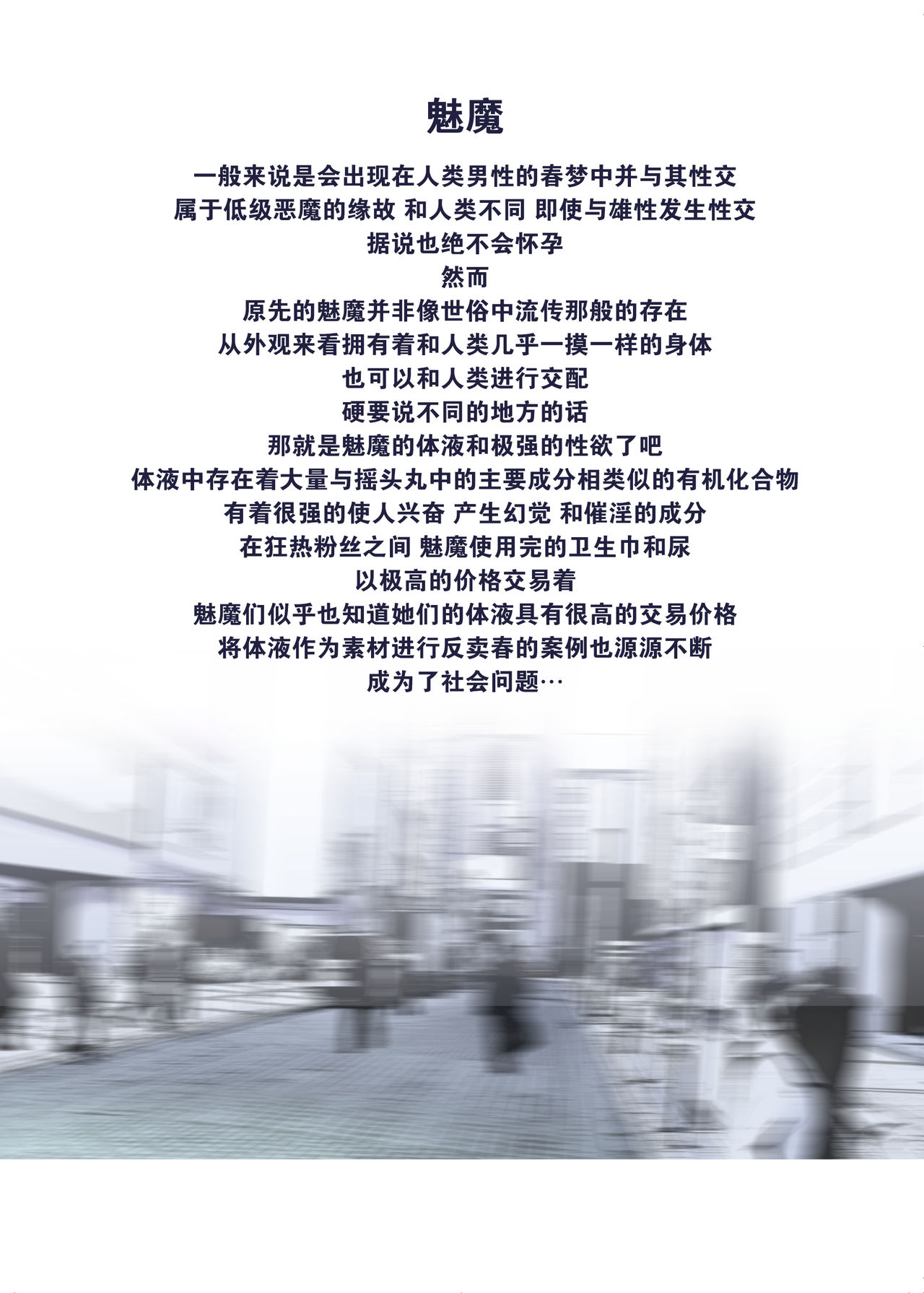 Succubus no Ninshinroku page 4 full