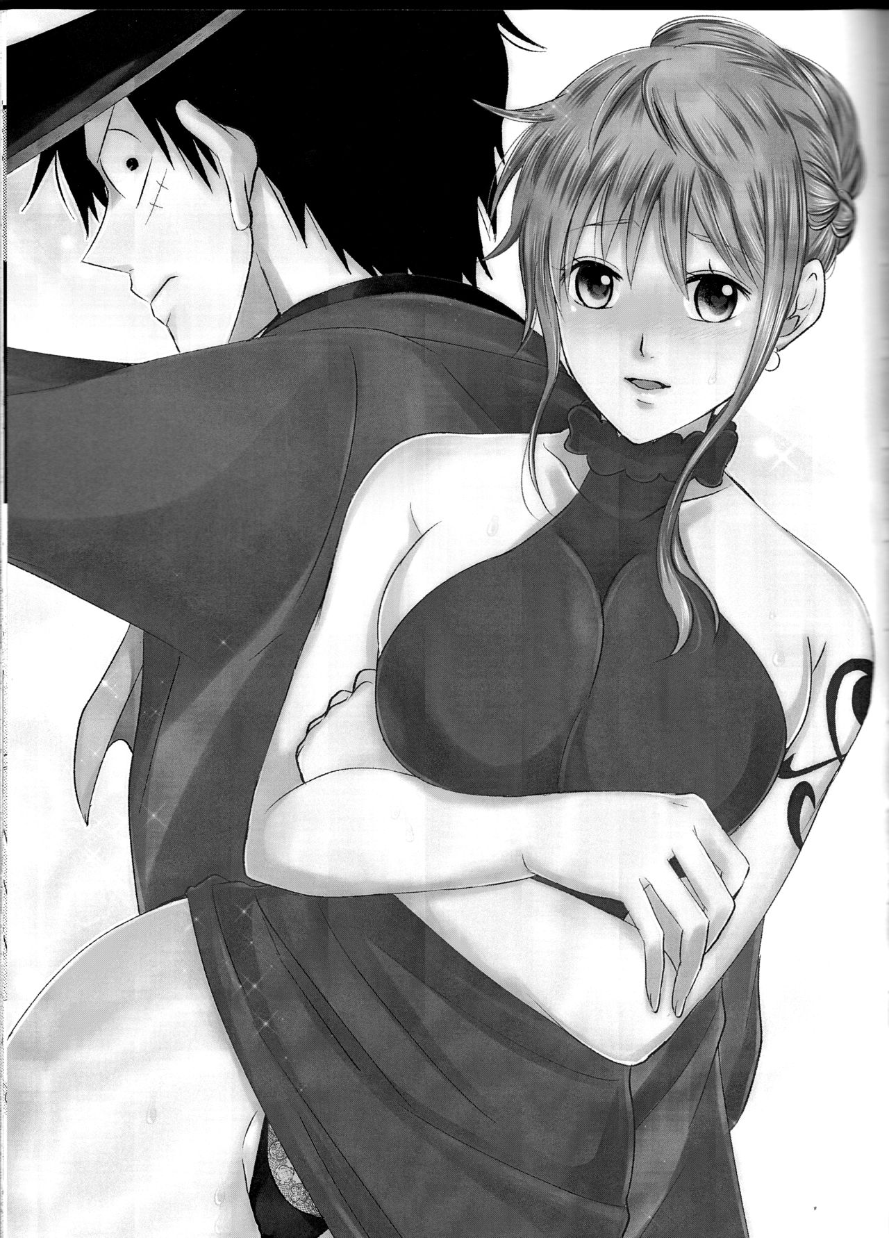 Senchou no Iu Toori page 3 full