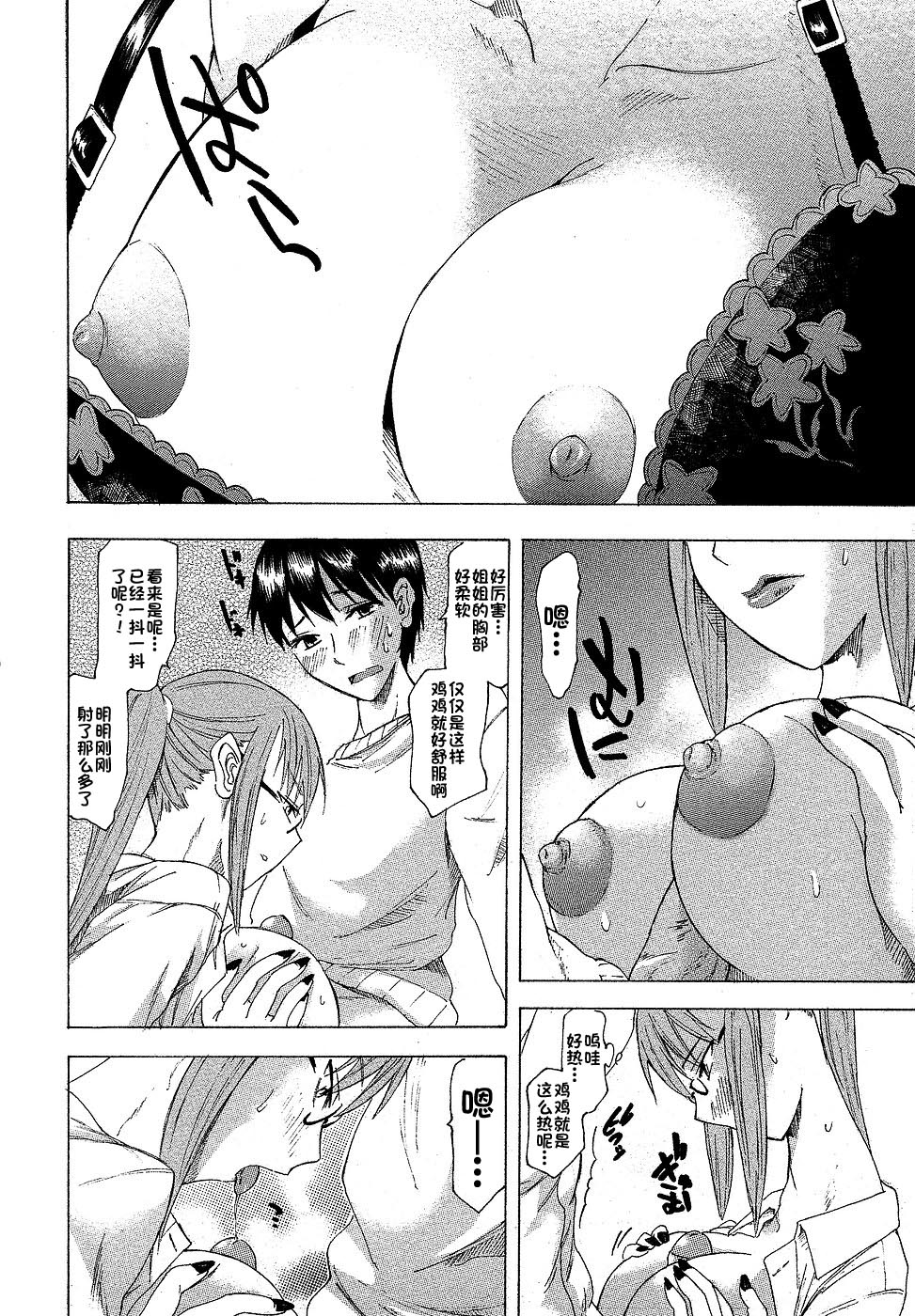Ane to Shitagi page 8 full