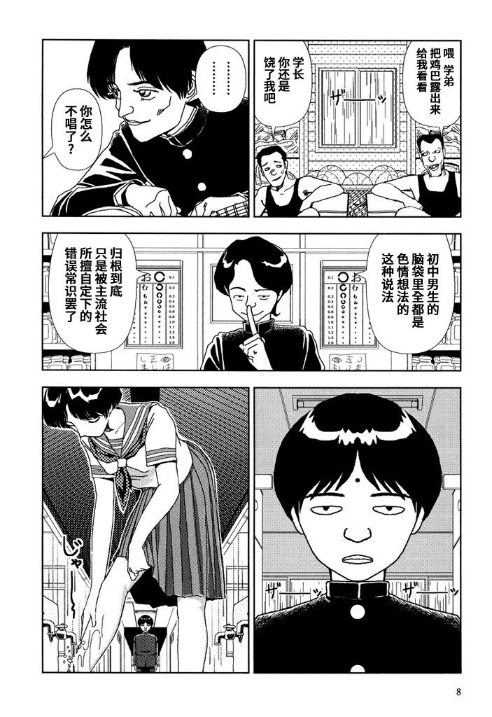 Gakkou page 8 full