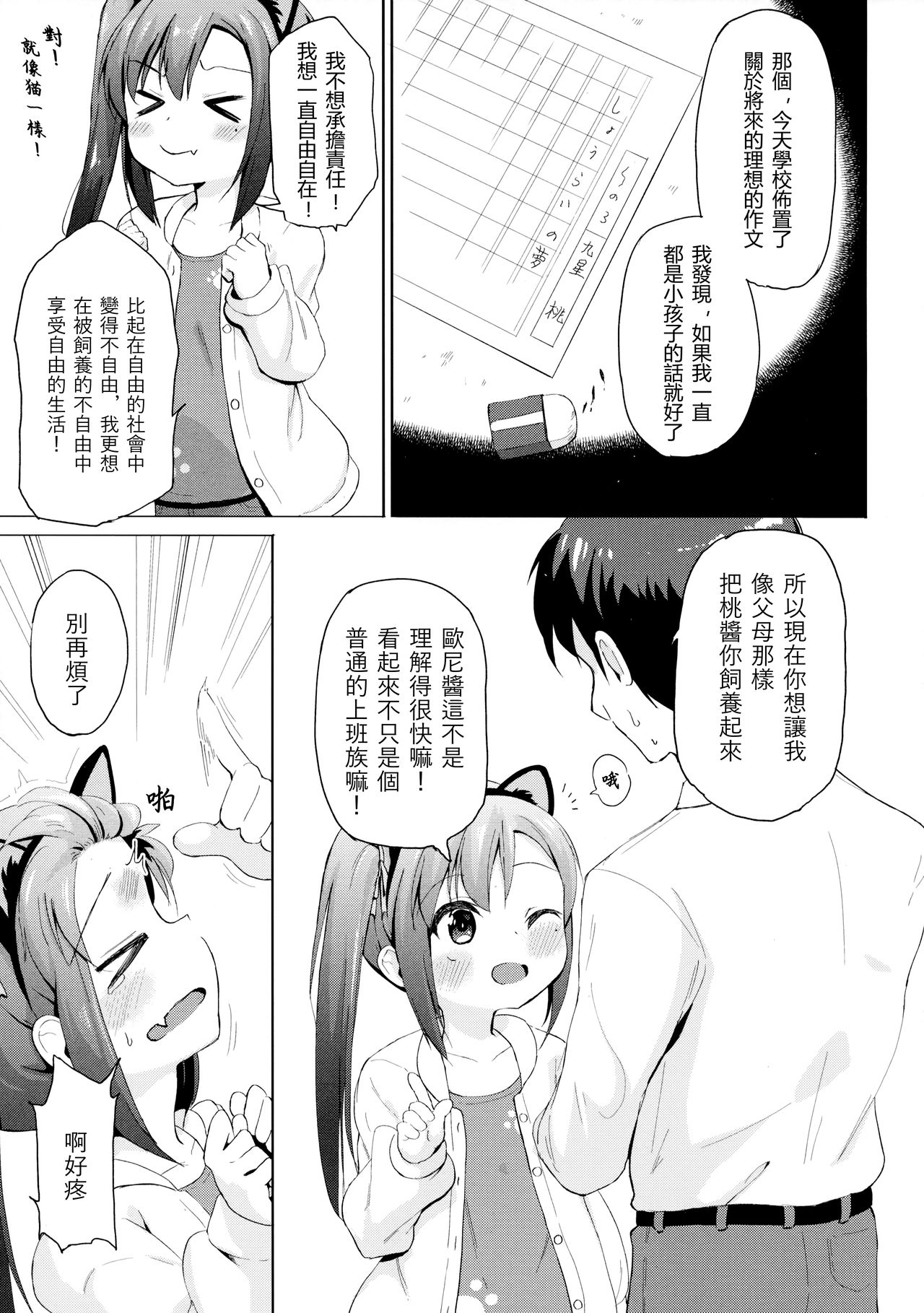 Imouto wa Kawaretai page 5 full