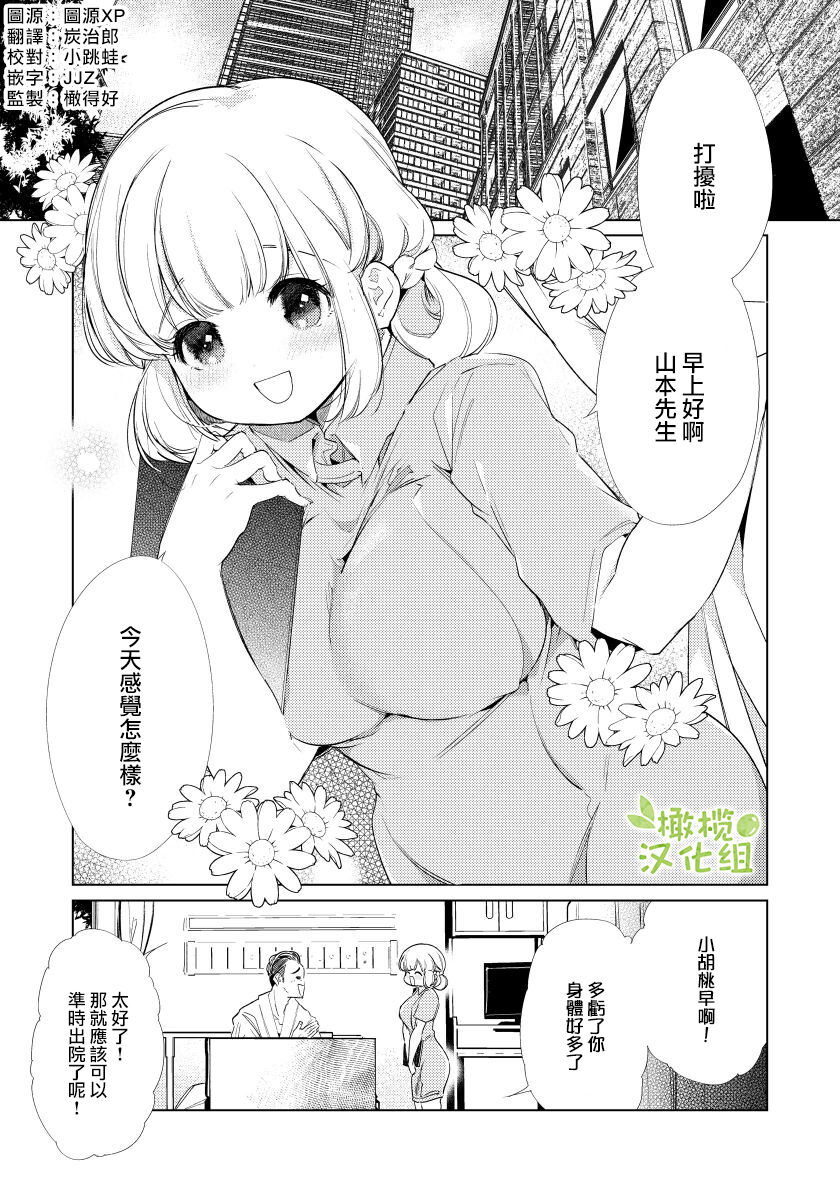 Zecchou Hospital | 绝顶医院 page 3 full