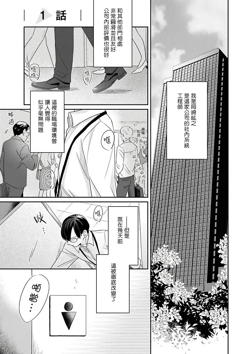Zettai Koukai Sasemasen kara! | 我绝对不会让你后悔的! Ch. 1-2 page 4 full