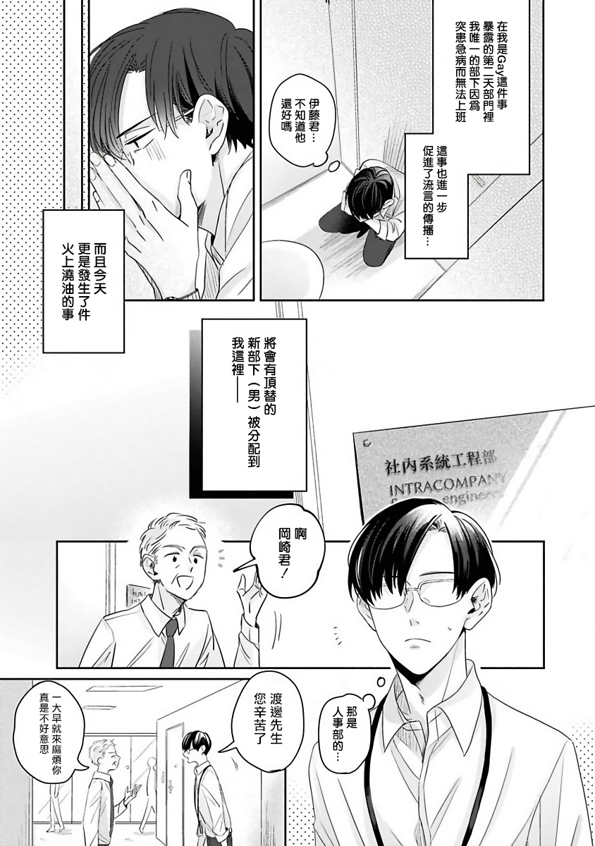 Zettai Koukai Sasemasen kara! | 我绝对不会让你后悔的! Ch. 1-2 page 6 full