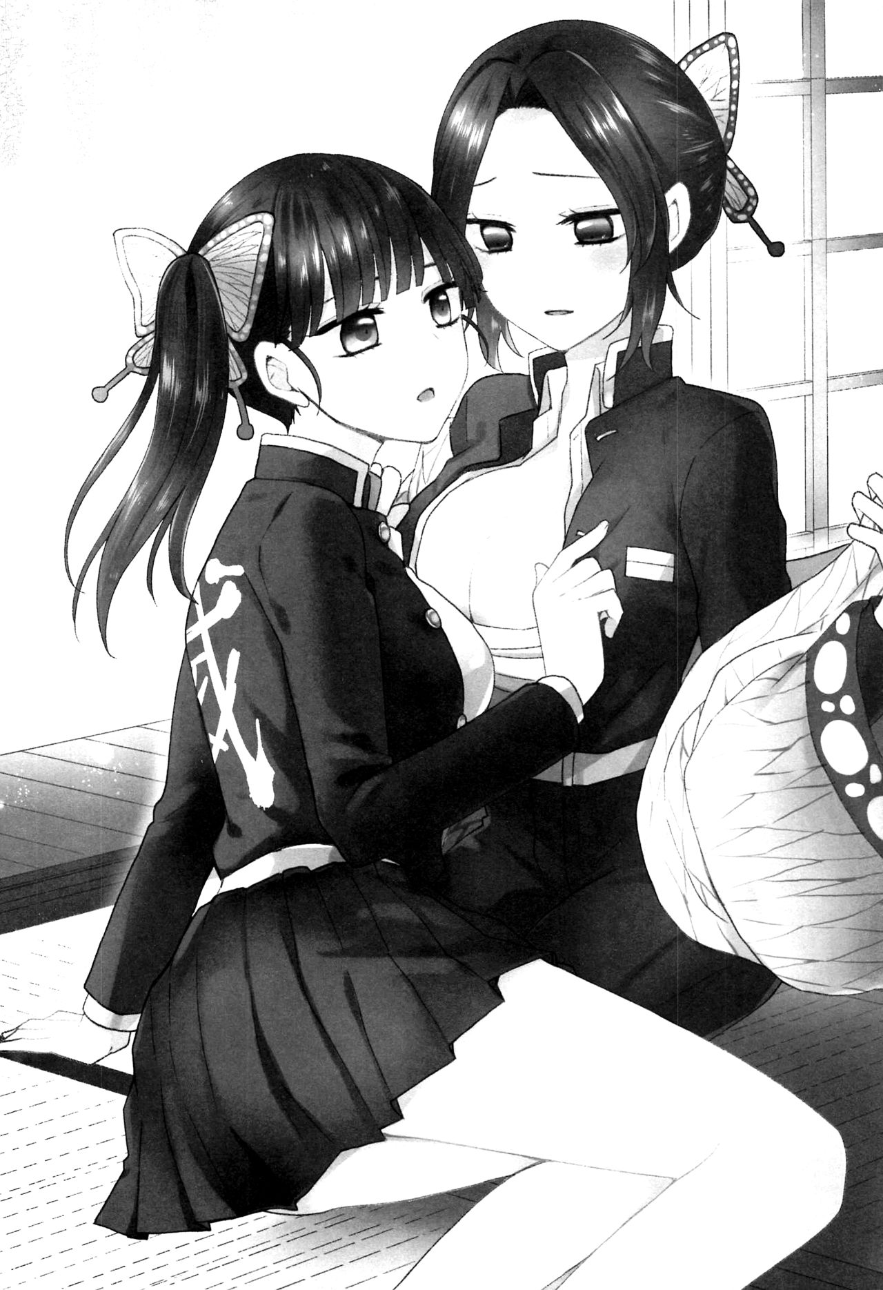 Kanao-chan no Himitsu no Chinji page 3 full