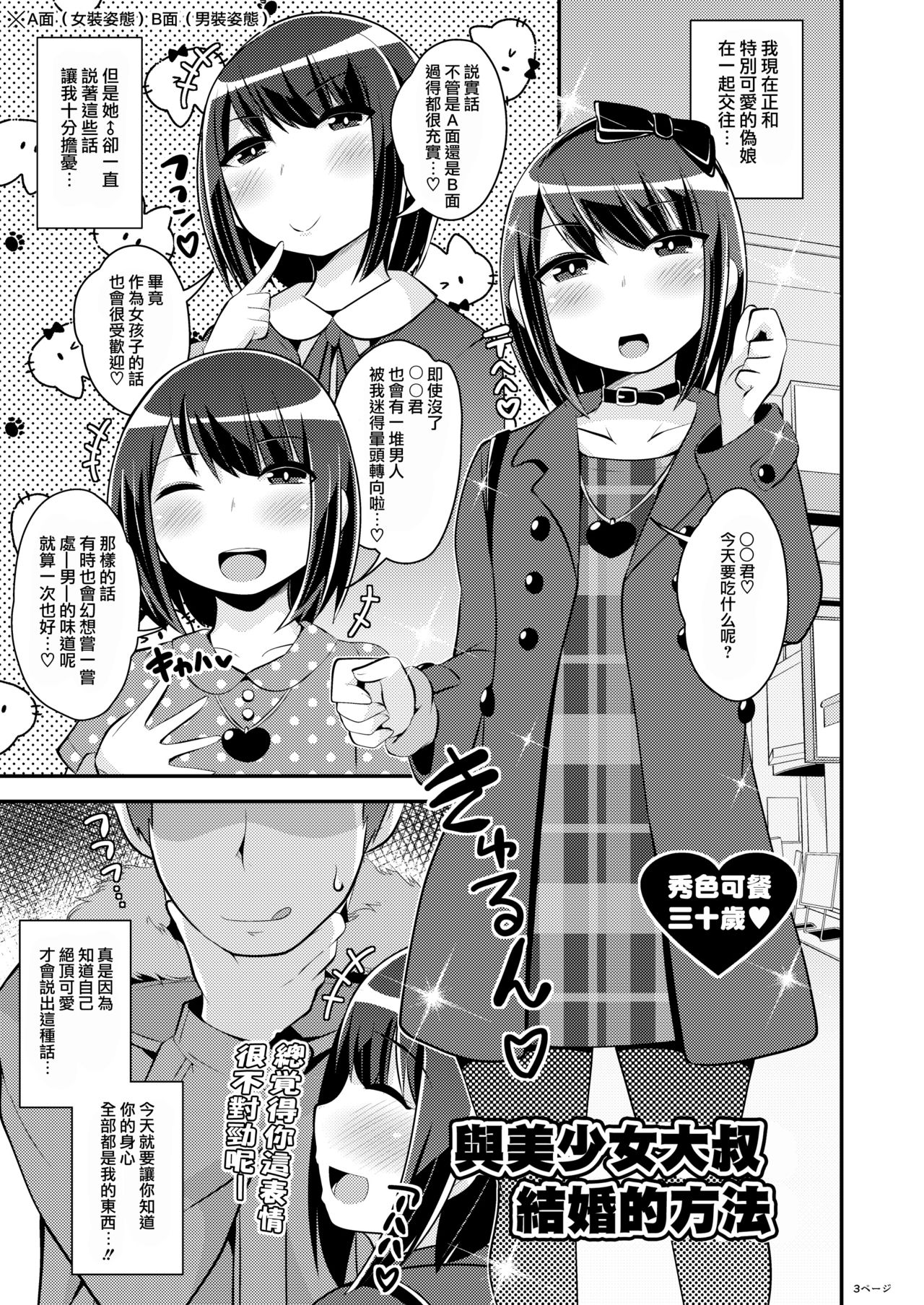 Bishoujo Oji-san to Kekkon suru Houhou page 3 full
