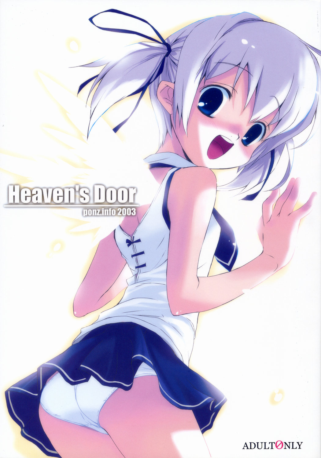 Heaven's Door page 2 full