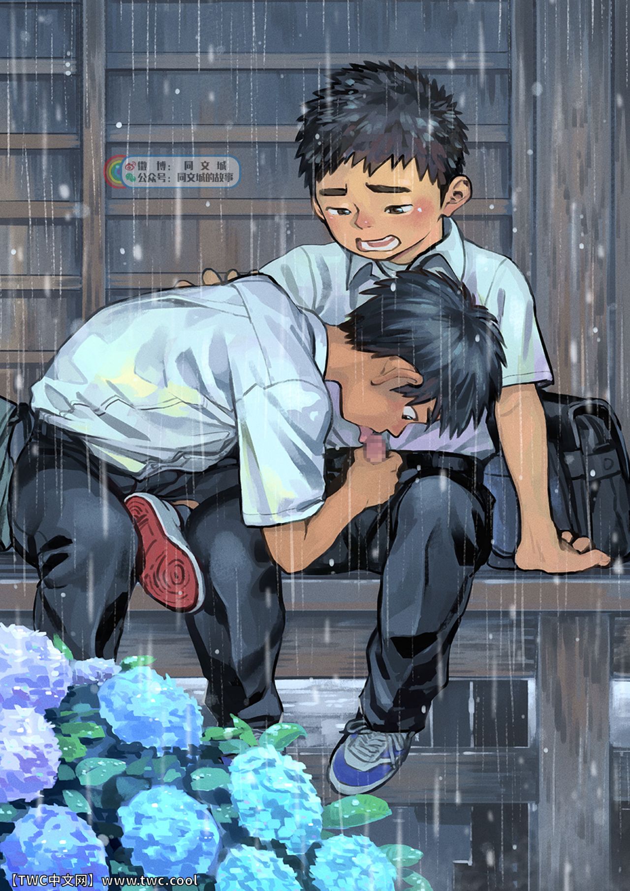 Gekkan Shounen Zoom 2021-06 page 3 full