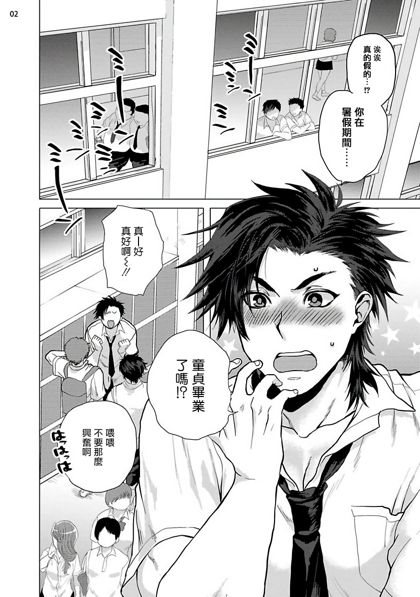 Kurakute Semai Fukai Toko | 幽暗狭窄的深处 page 3 full