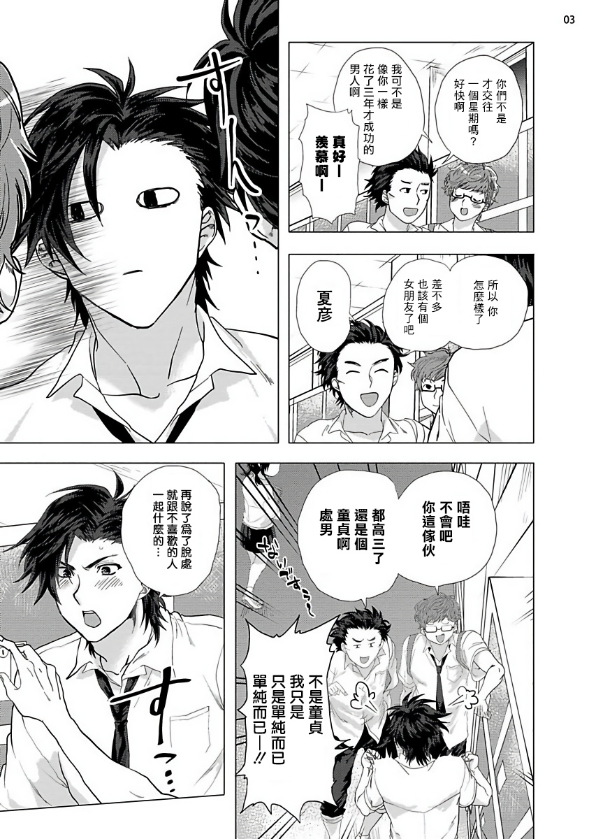 Kurakute Semai Fukai Toko | 幽暗狭窄的深处 page 4 full