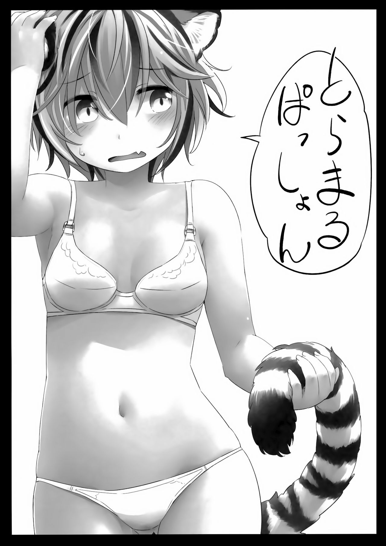 Toramaru Passion | 寅丸情慾 page 2 full