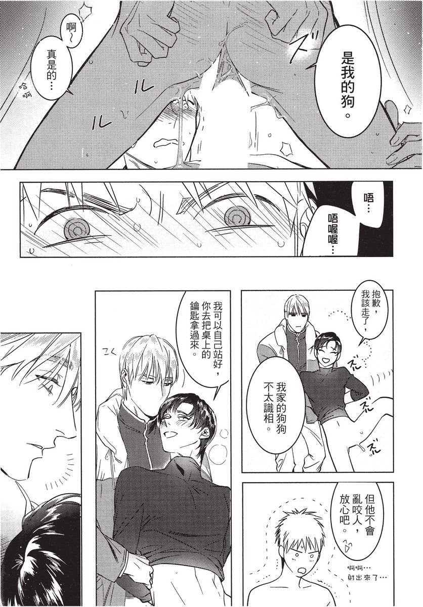 Chihireru Kubiwa | 碎裂的项圈 page 9 full