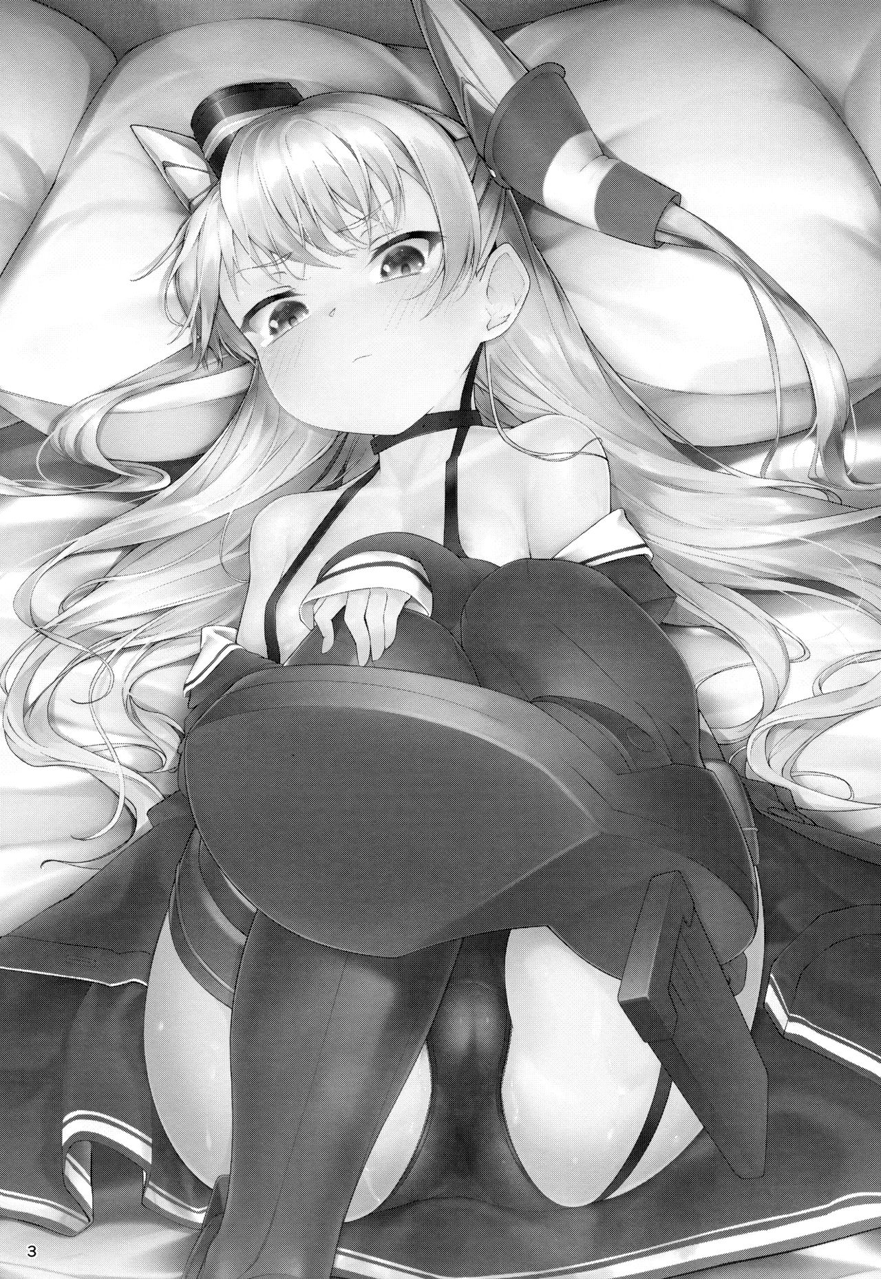 Amatsukaze to Ecchi Zanmai page 3 full