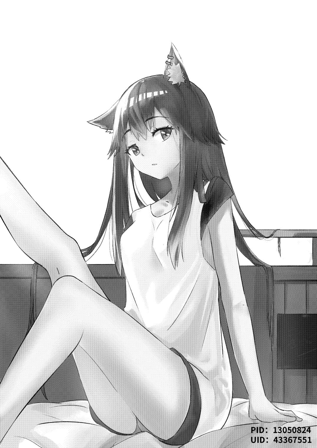 Arknights本子001 page 2 full