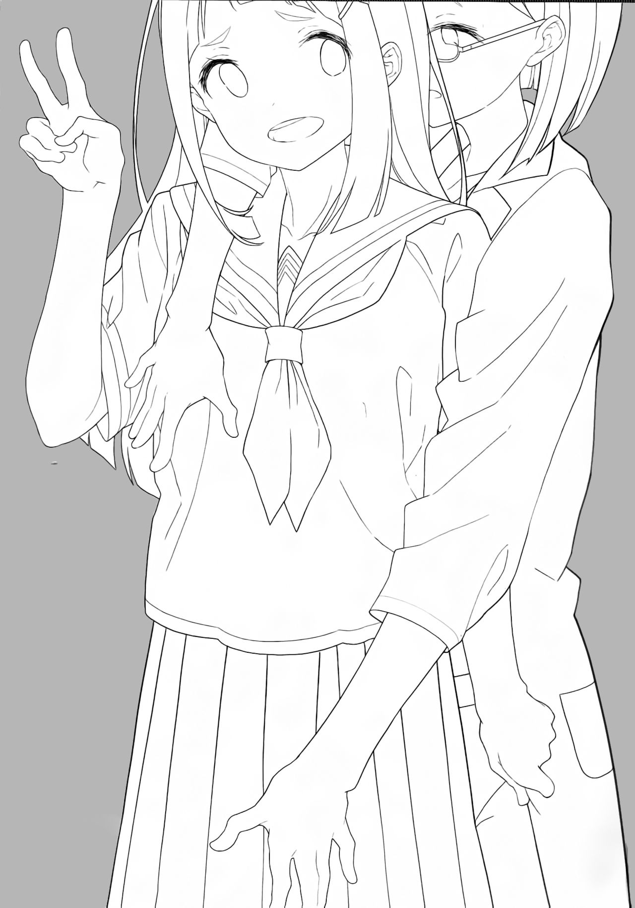 Hadaka no Kozue-chan page 2 full