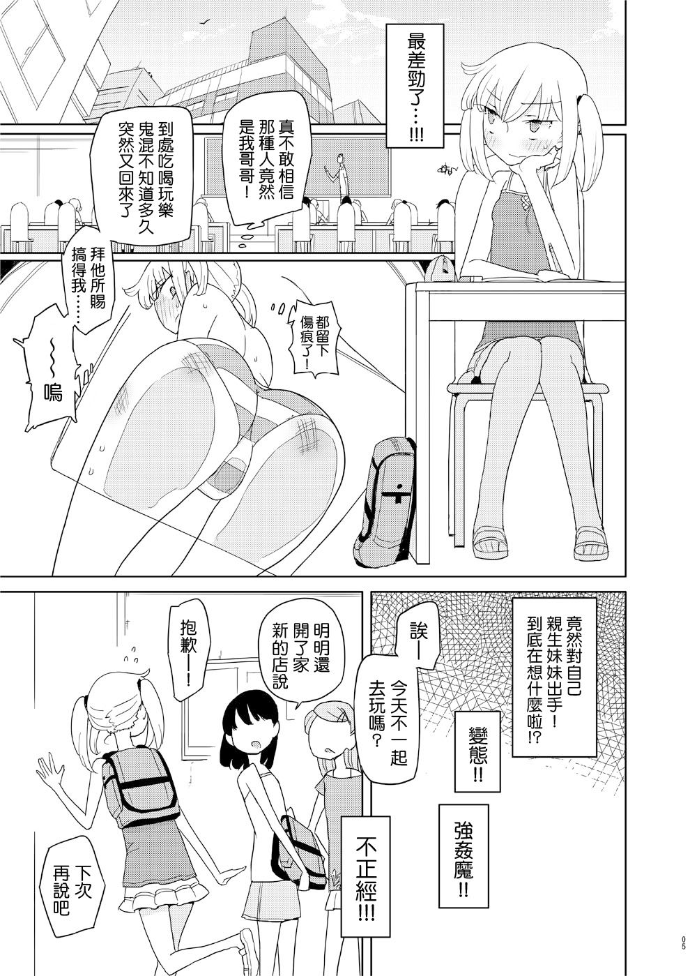 Iinari Imouto Onahole page 4 full