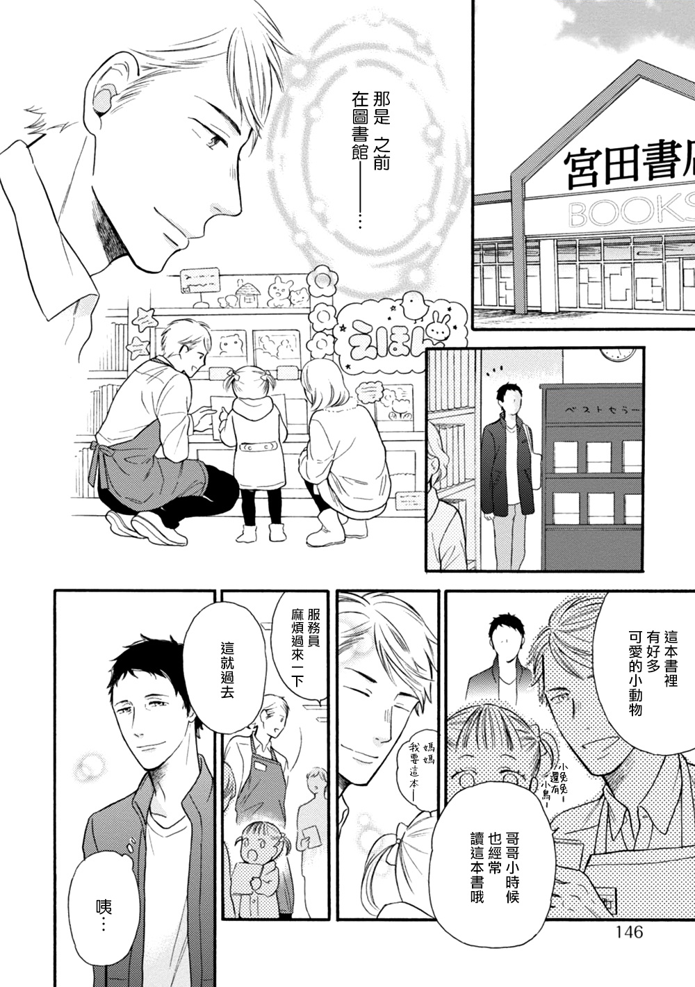 Wakatte Kudasai | 请你明白 Ch. 5+特别篇+附录 page 9 full