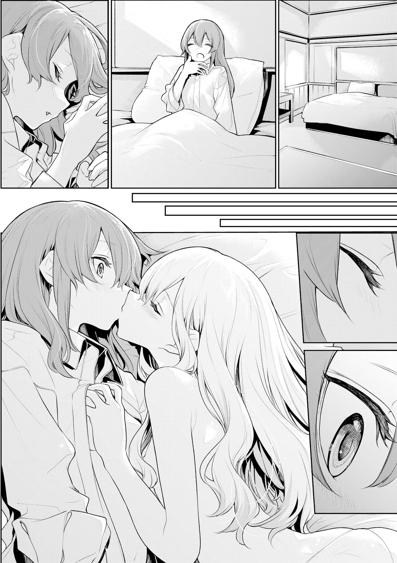 Maid-san o Motomeru Ojou-sama page 8 full