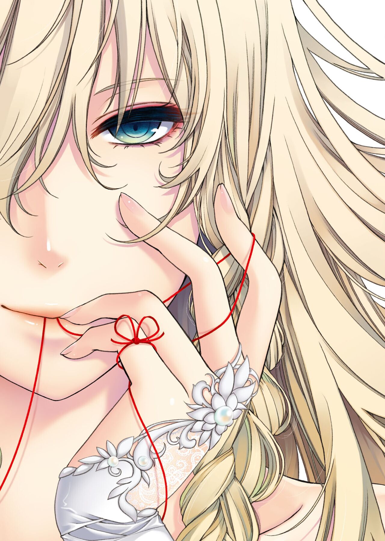 Chigiri to Musubi no Houteishiki | 契與結的方程式 page 6 full