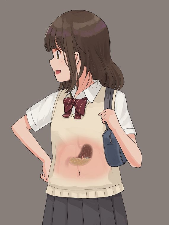 Nikuman ni haiteta kobito wo sonomama marunomishichau JK page 5 full