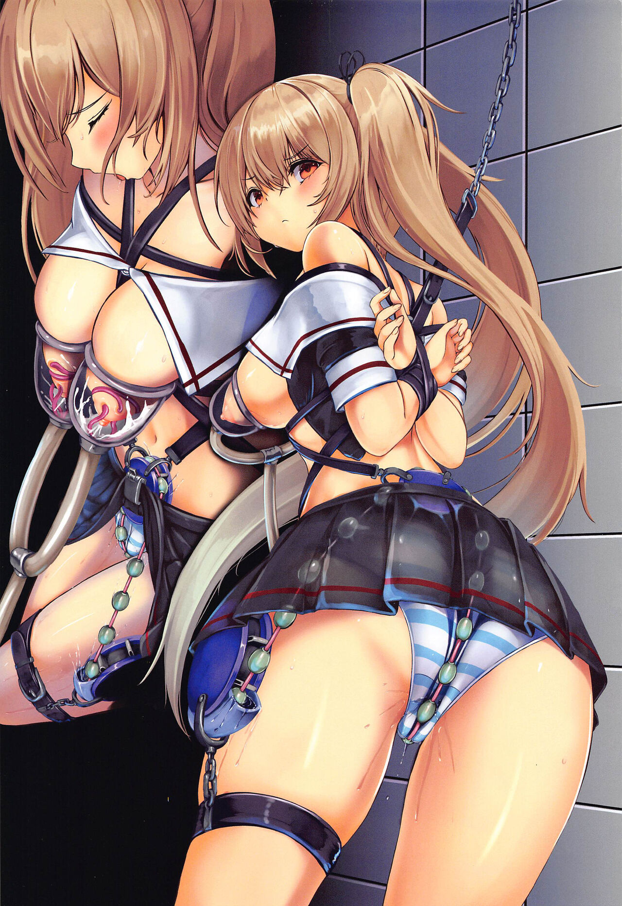 Kuchikukan Murasame Jinmon Chousho page 3 full