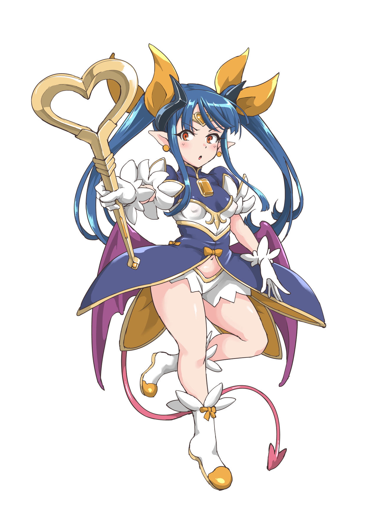 Magical Ruruie-chan Ryoujoku Manga page 4 full