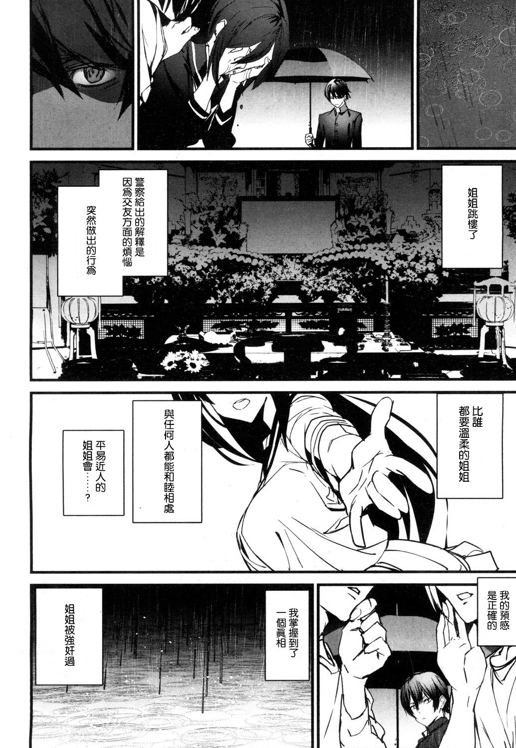 Memory Game Ch. 4 page 6 full