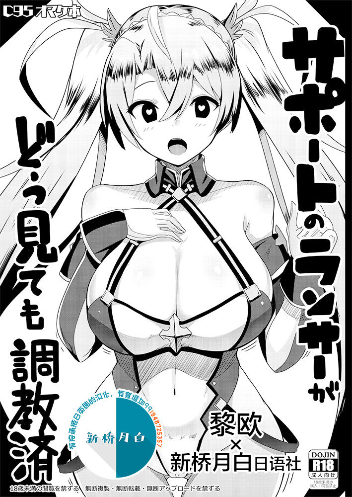 Support no Lancer ga Dou Mitemo Choukyouzumi page 1 full