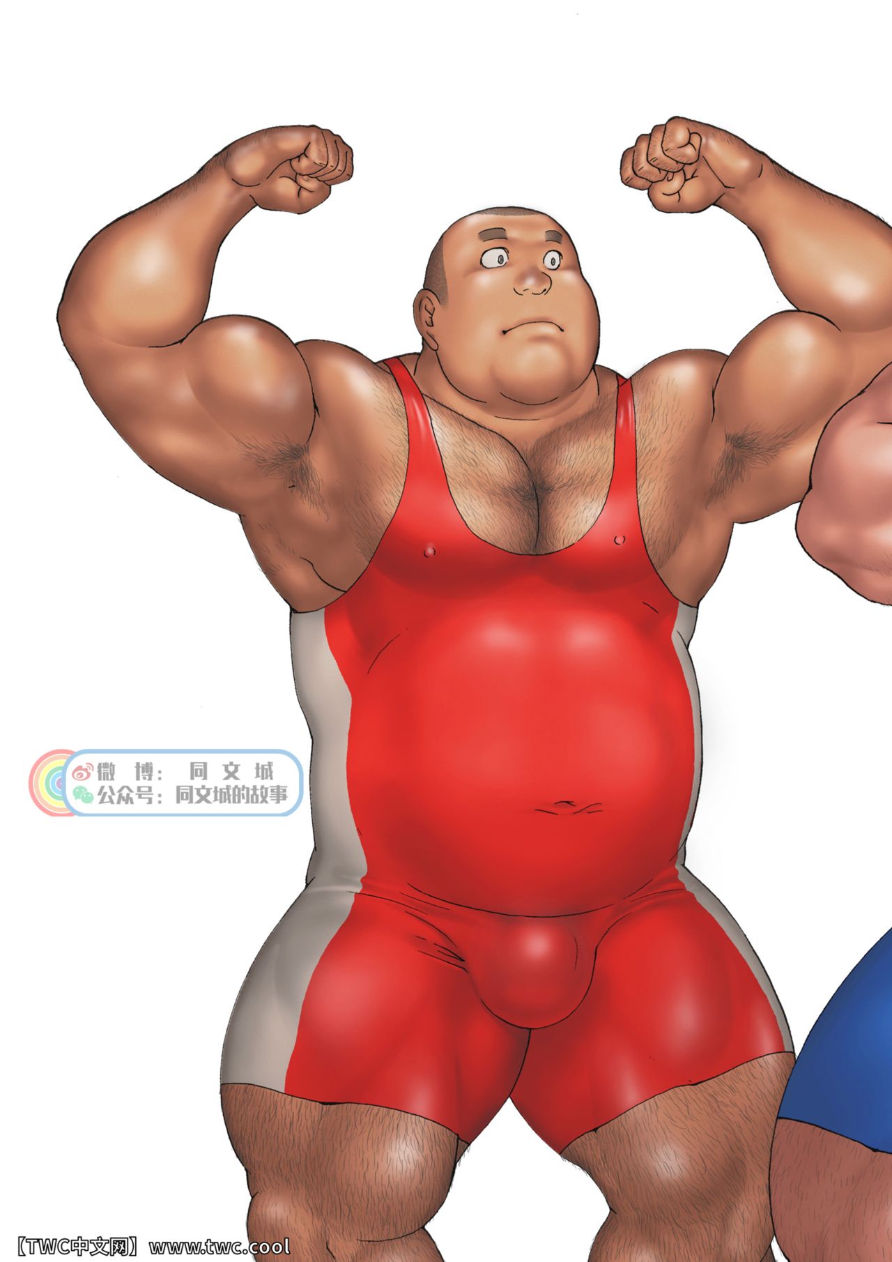 Danshi Koukousei Weightlifter Taikai-go no Hotel de no Aoi Yoru page 8 full