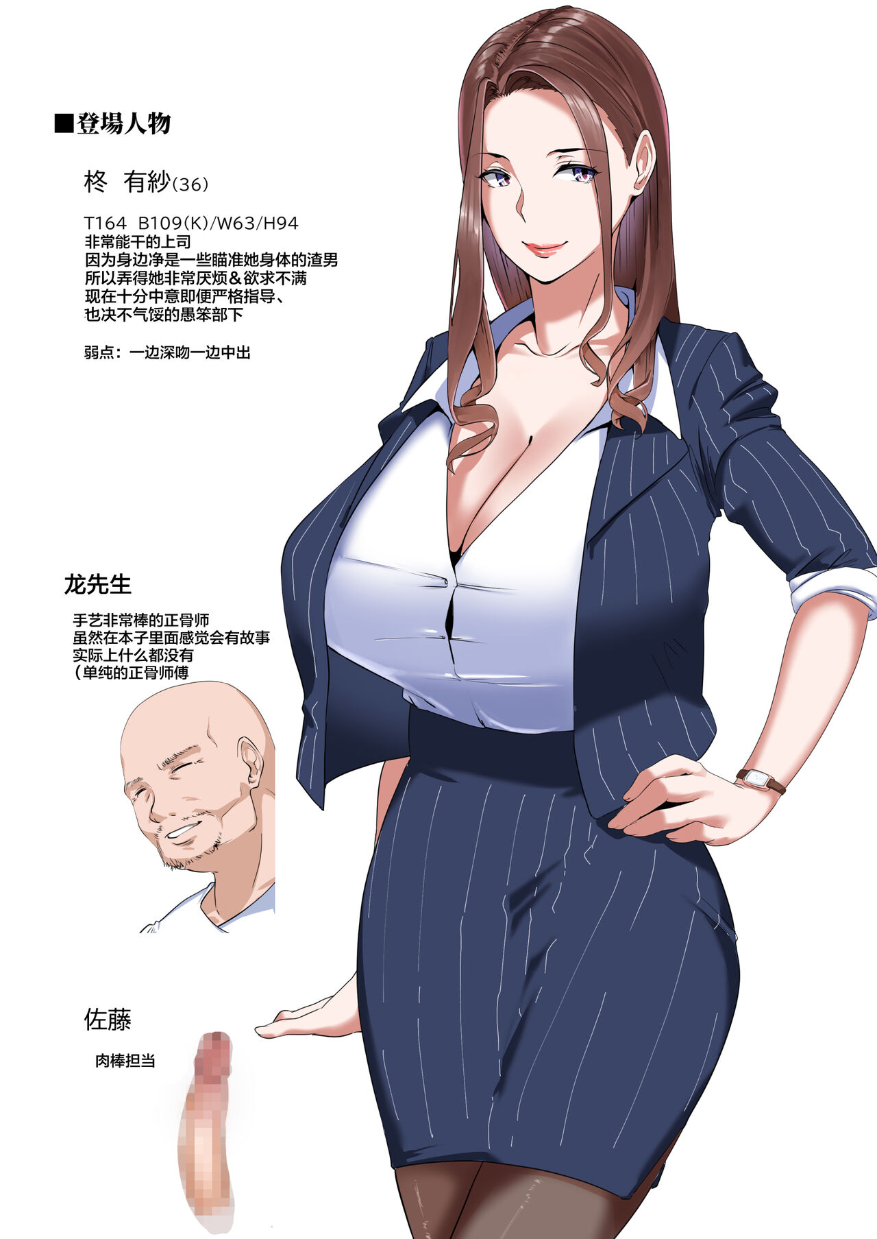 Kaisha no Relaxation Room de Dosukebe Service Shite Kureru Innyuu Joushi page 2 full