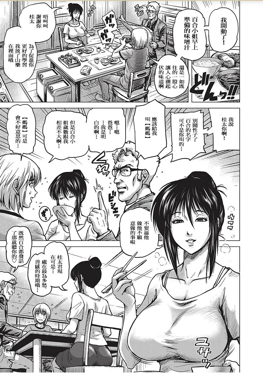 Wakakute Doero na Boku no Gibo page 3 full