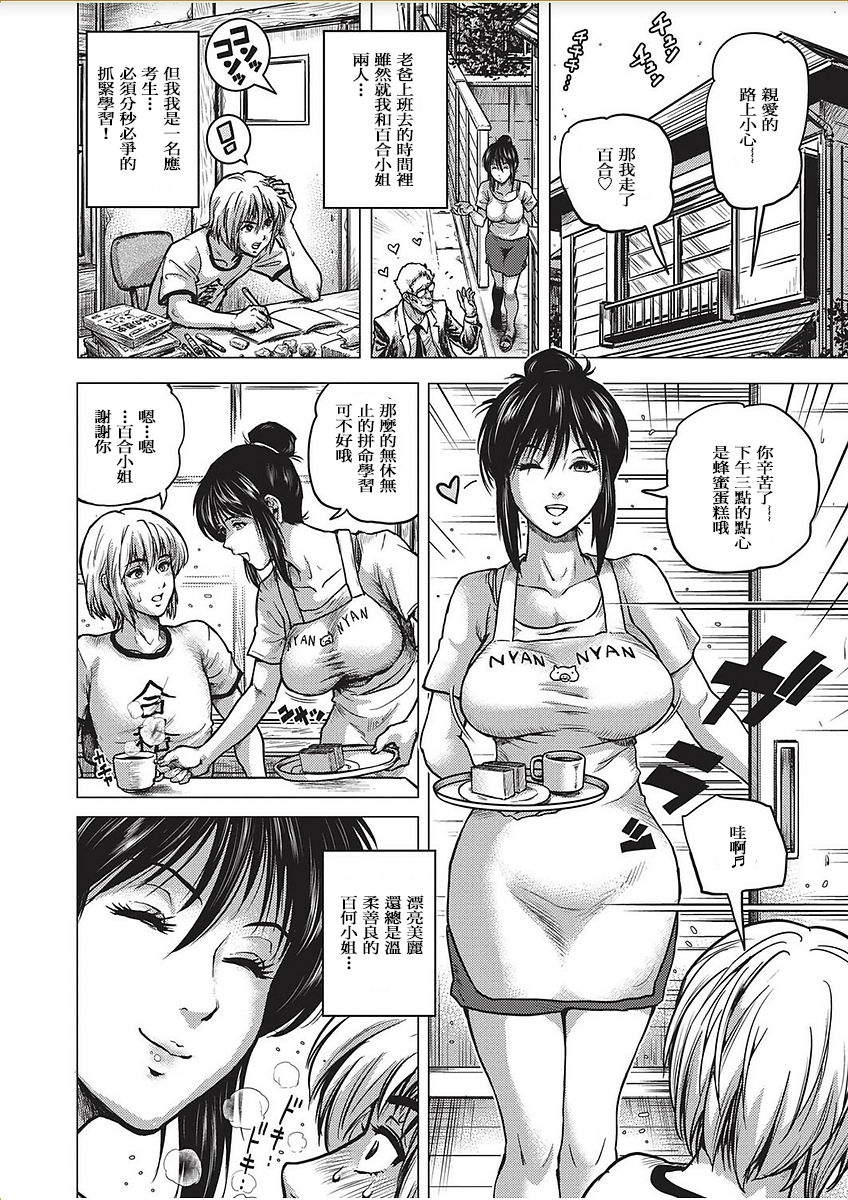 Wakakute Doero na Boku no Gibo page 4 full
