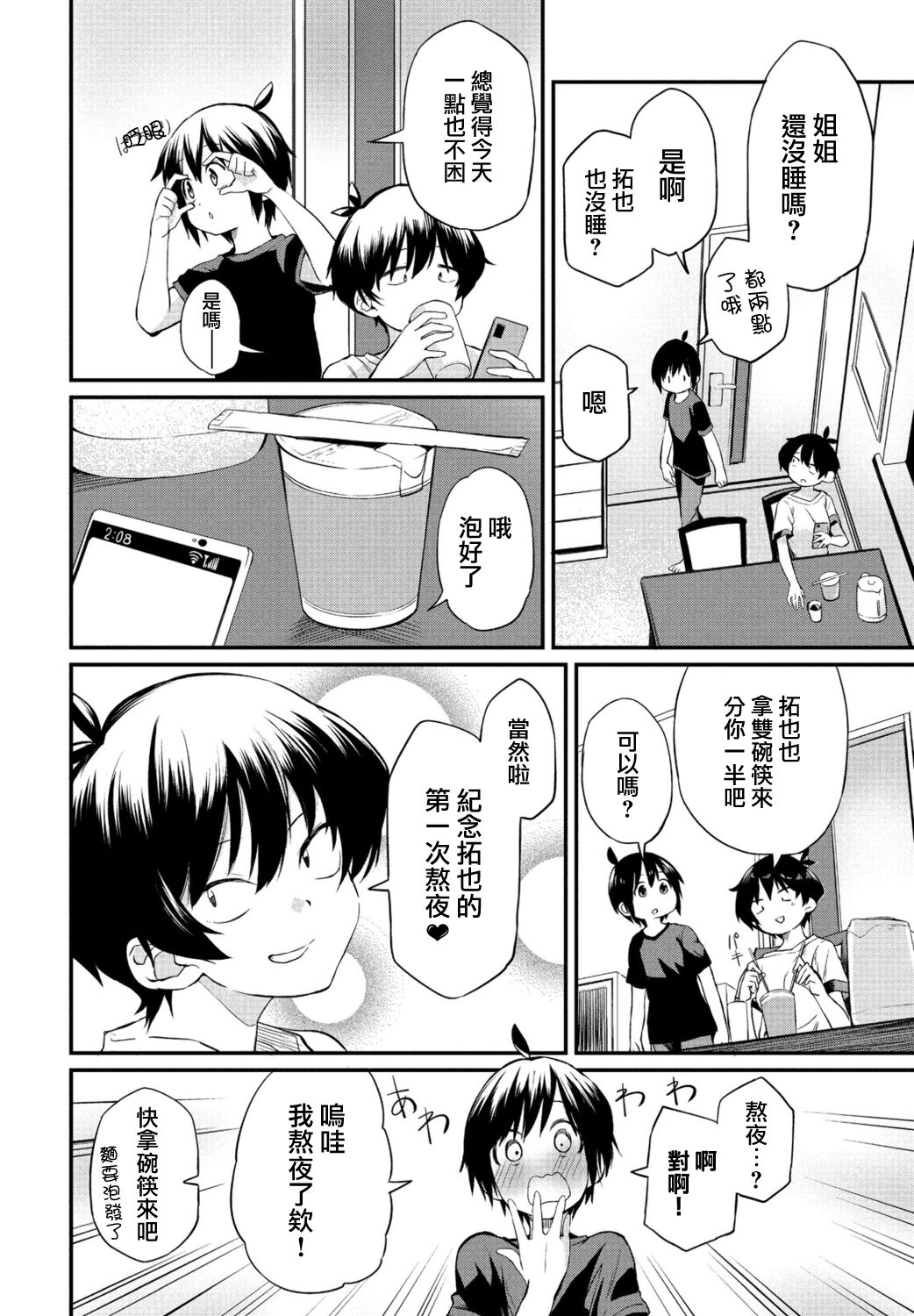 Kimagure Onee-chan 2 page 2 full