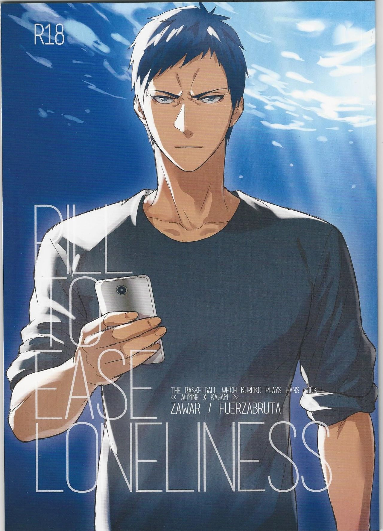 PILL TO EASE LONLINESS page 1 full