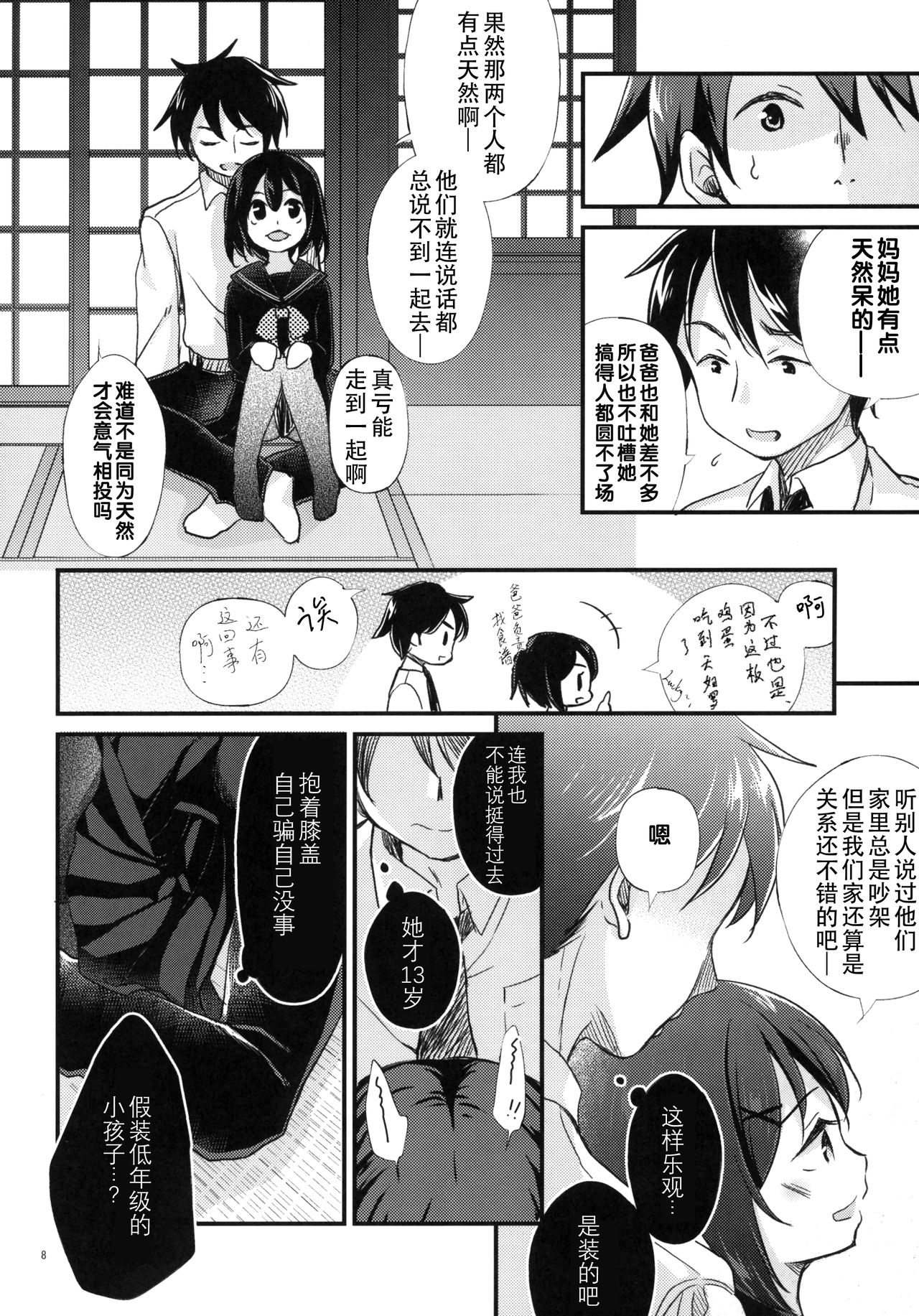 Kinshin Sousou page 7 full