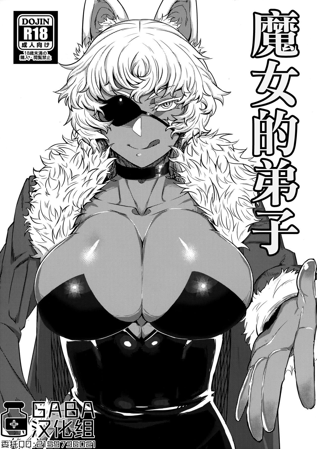 Majo no Deshi | 魔女的弟子 page 1 full