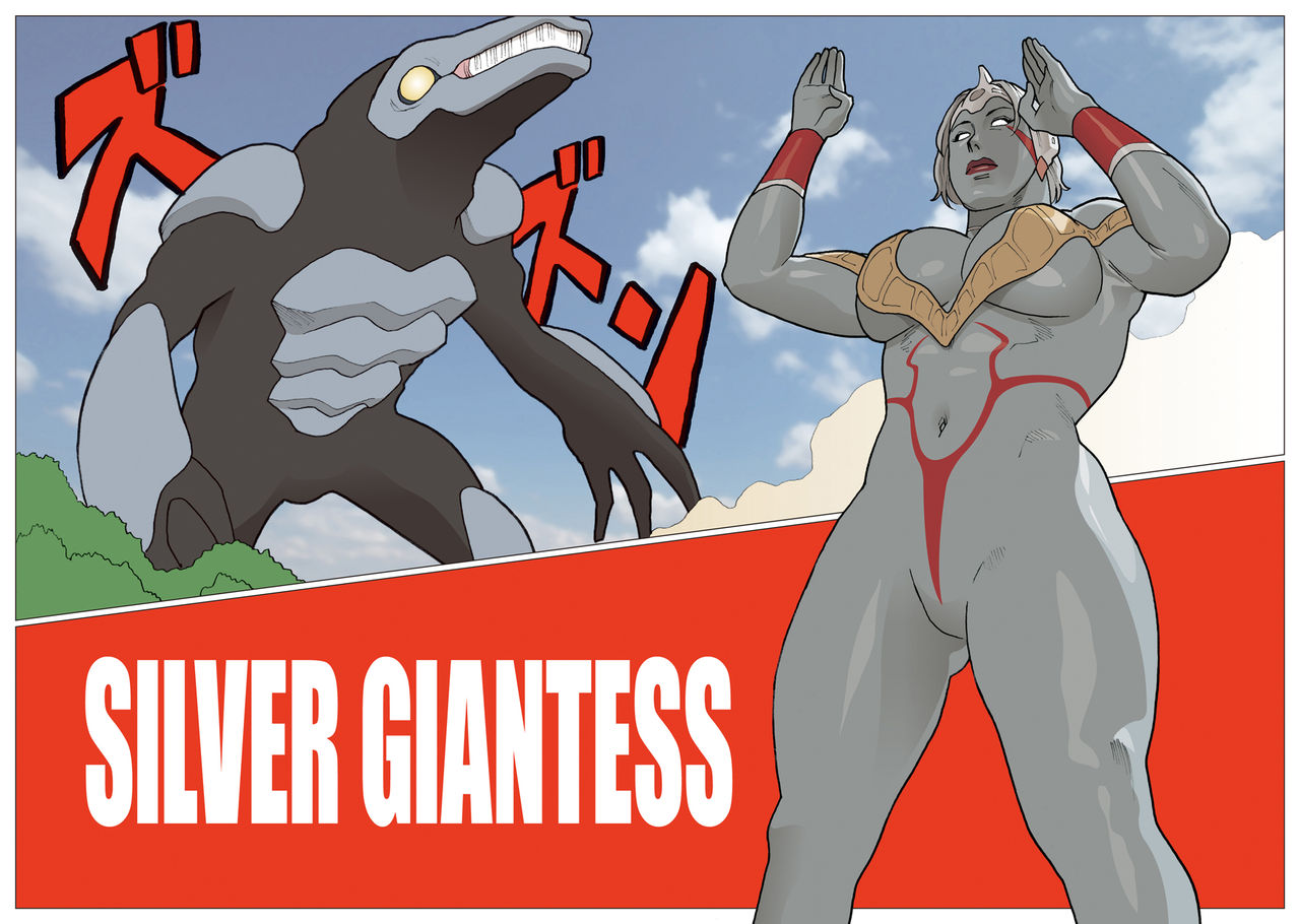 Silver Giantess 5 page 2 full