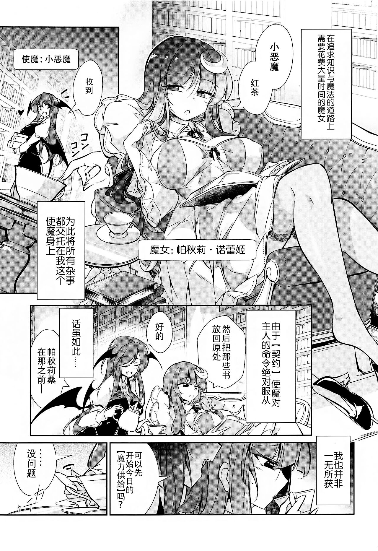 Patchouli Maryoku Sakunyu Kaihatsu page 3 full