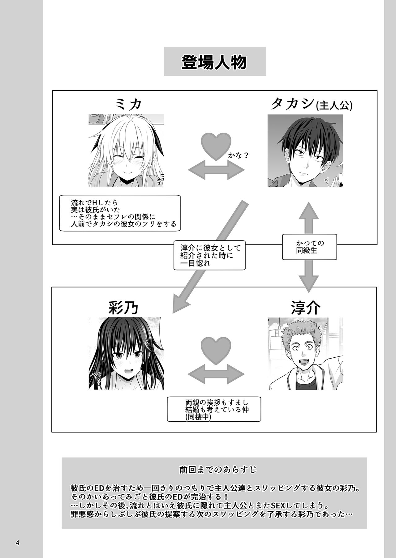 SEX FRIEND 3 page 4 full