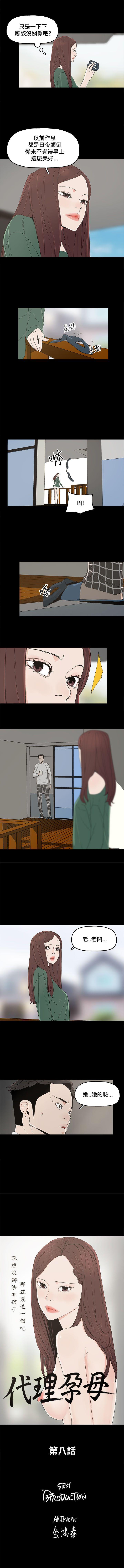 代理孕母 8  Manhwa page 2 full