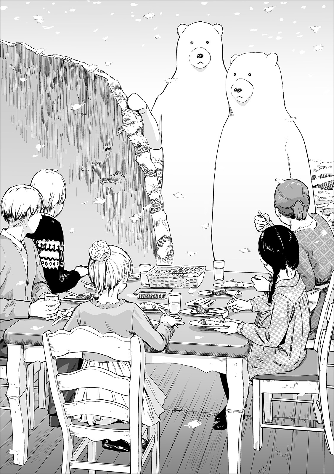 Atatakai Yuki | 溫暖的雪 page 7 full