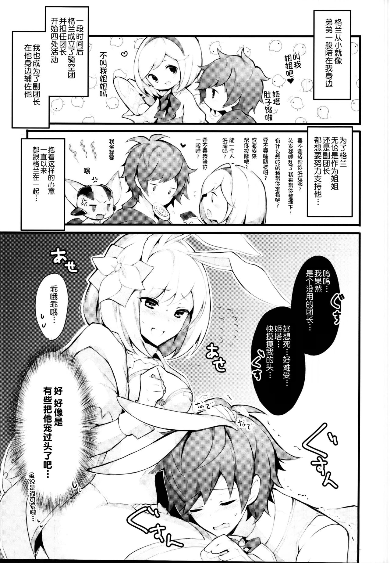 sage Djeeta chan ha amayakasi sugiteiru... page 5 full