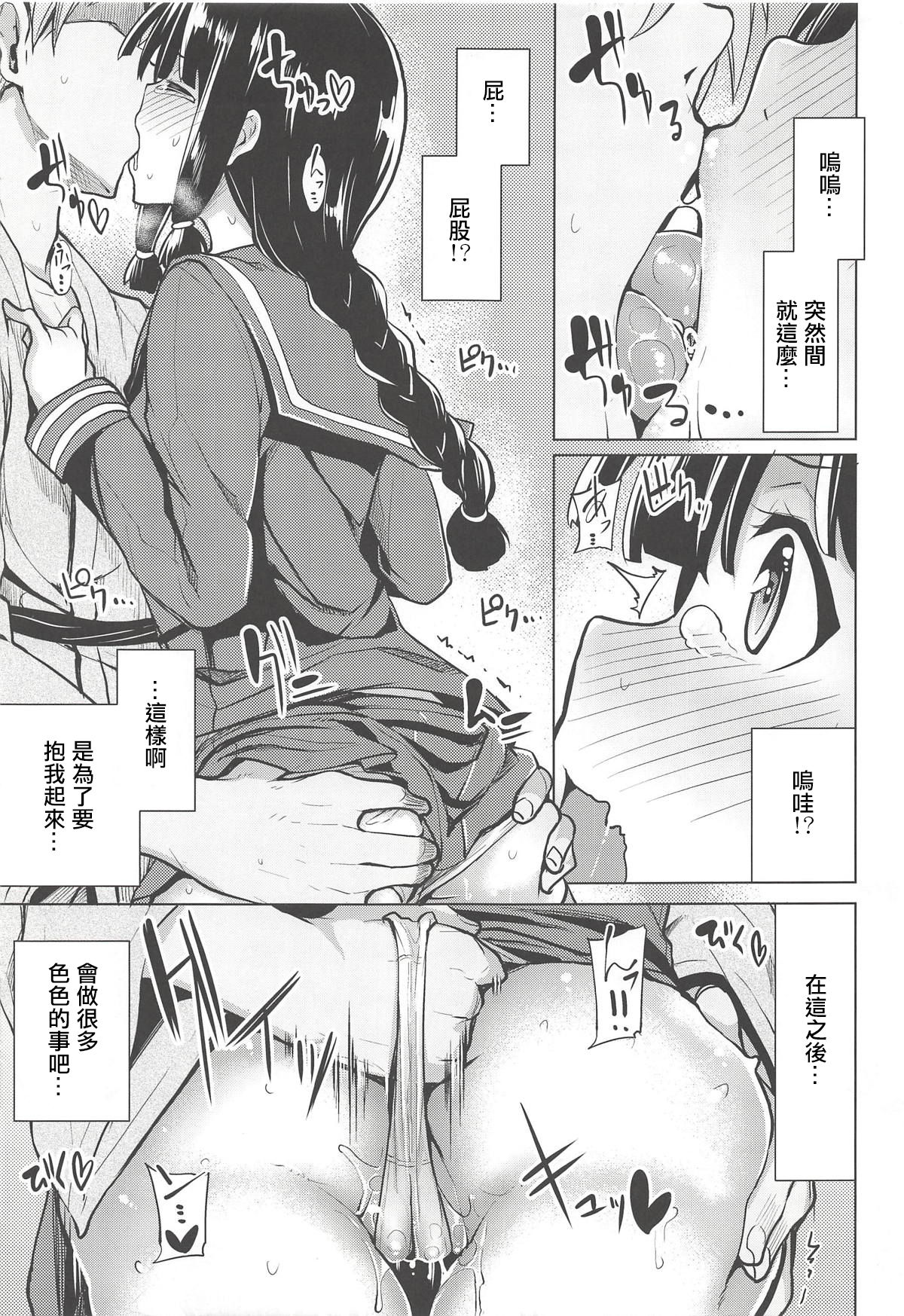 Kitakami-sama to. page 8 full