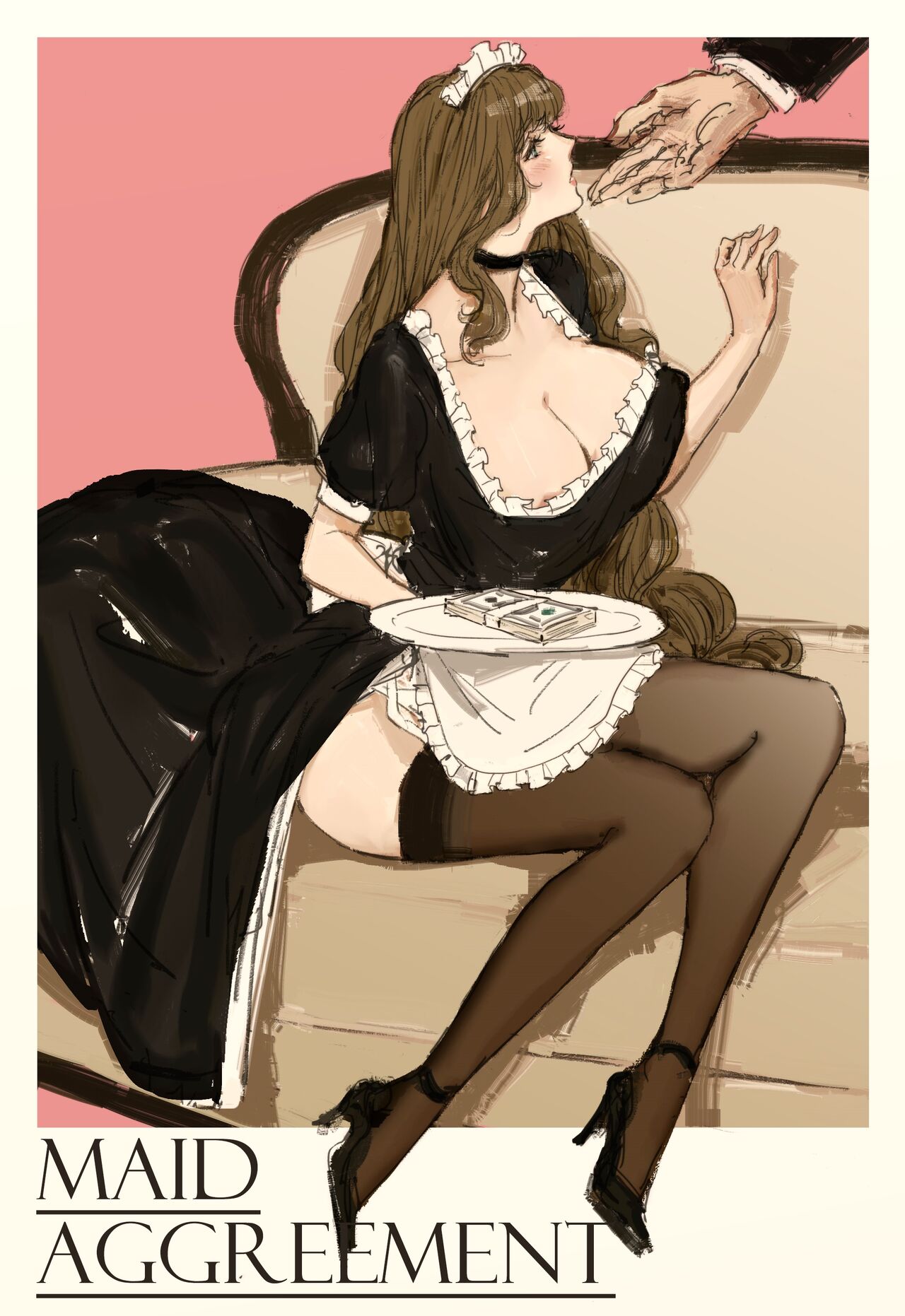 Maid Agreement page 1 full