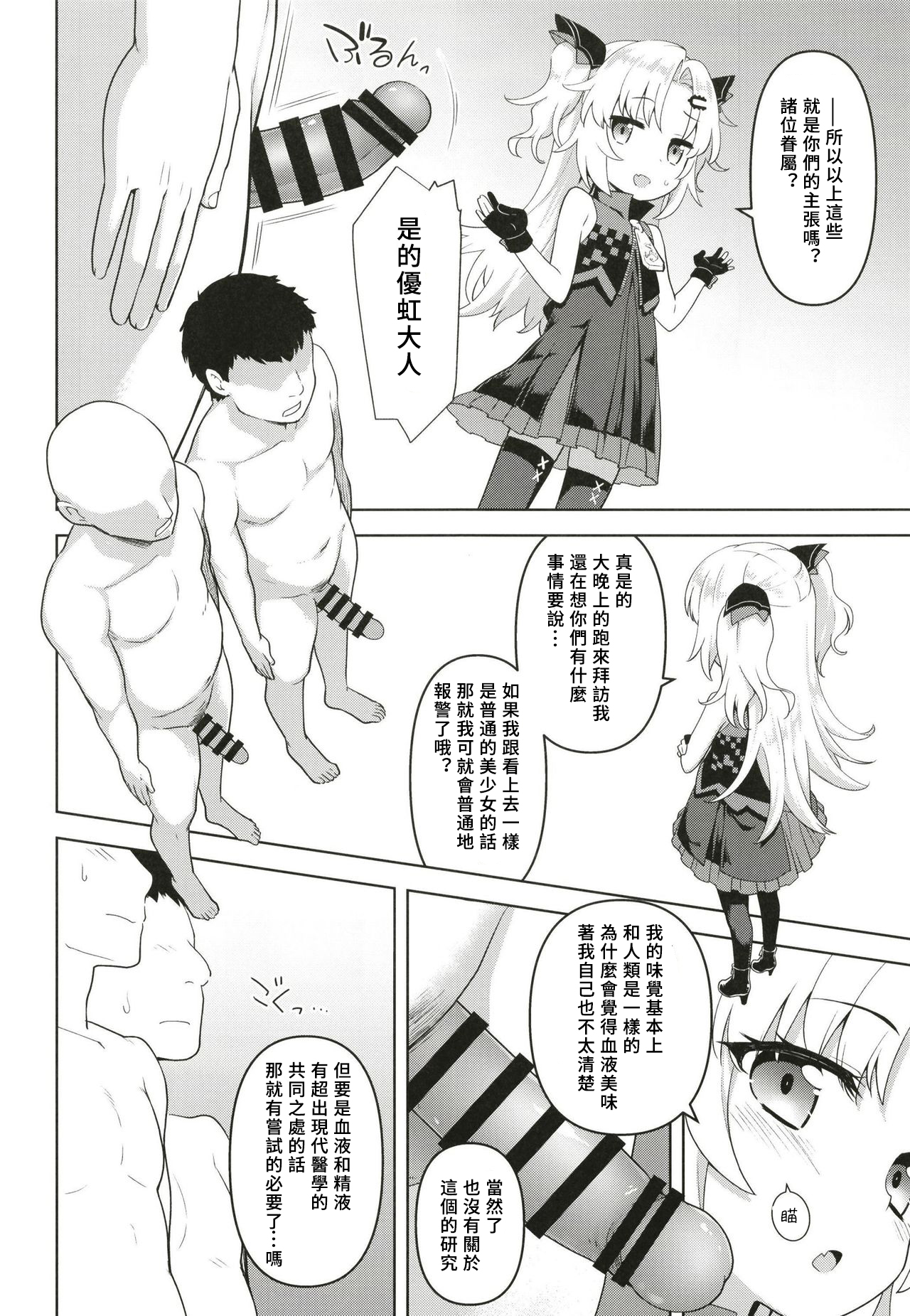 Bloody Moon Overdrive page 7 full