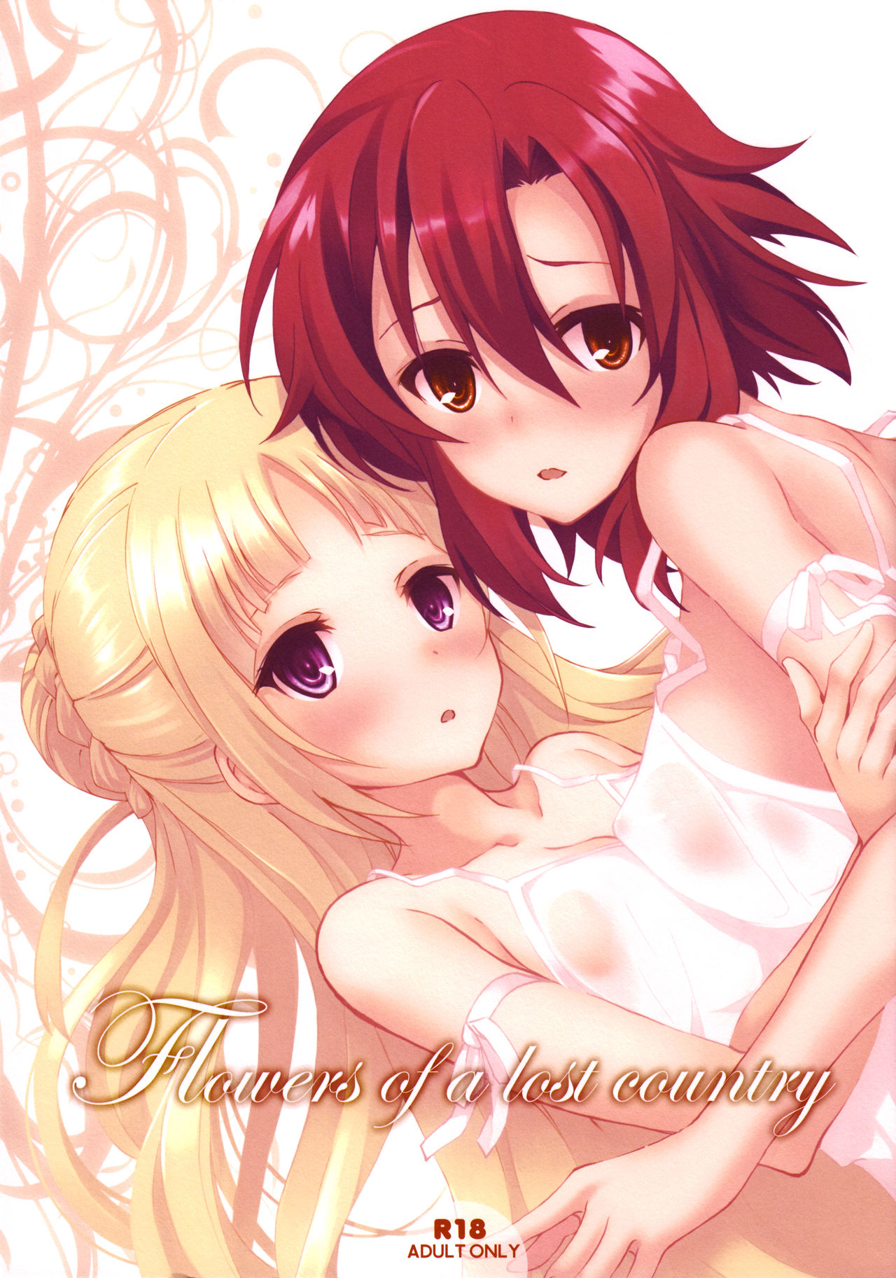 Flowers of a lost country page 2 full